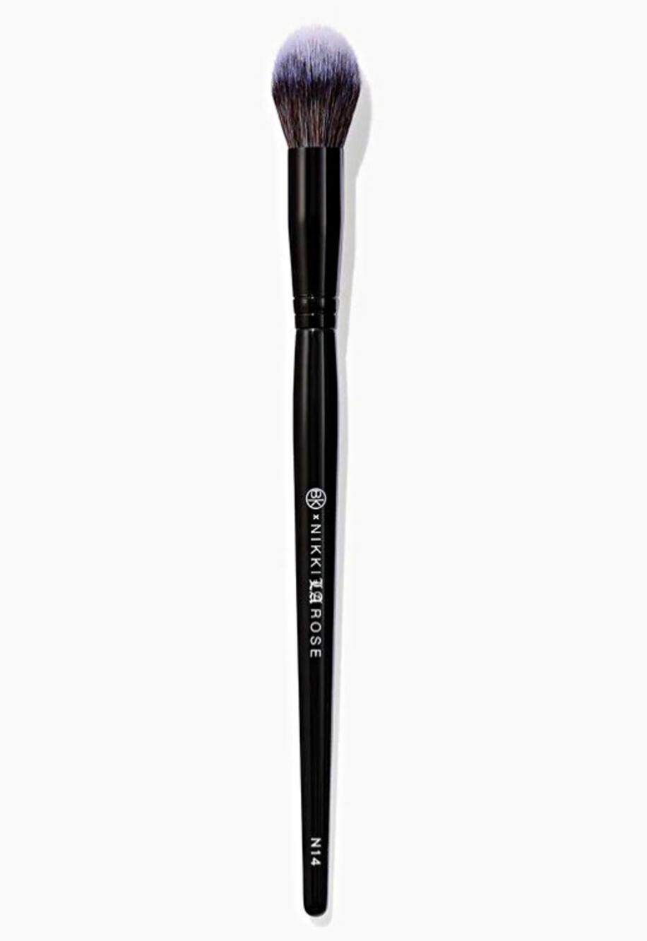 BK Beauty Nikki La Rose N14 Precision petite multitasker makeup Brush New